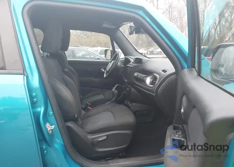 2021 Jeep Renegade 80Th Anniversary 4X4 z USA, uszkodzony, nr VIN ZACNJDBB1MPM71953